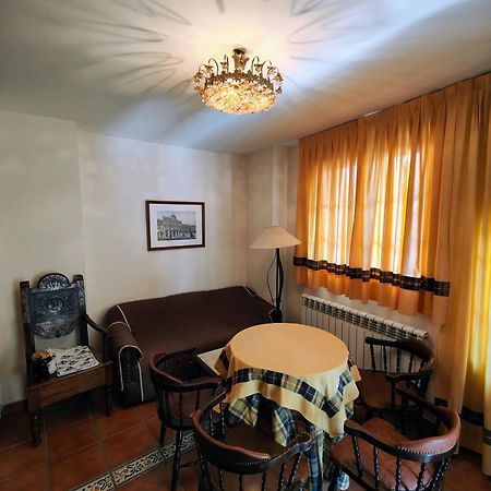 Hostal Montemayor Montemayor del Rio Εξωτερικό φωτογραφία