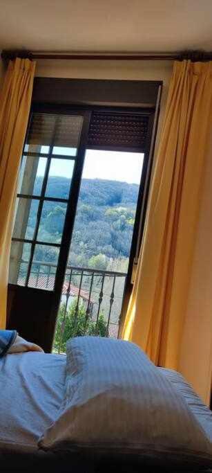 Hostal Montemayor Montemayor del Rio Εξωτερικό φωτογραφία