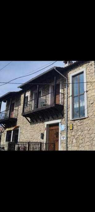 Hostal Montemayor Montemayor del Rio Εξωτερικό φωτογραφία