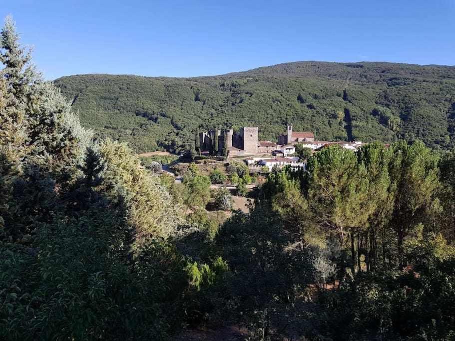 Hostal Montemayor Montemayor del Rio Εξωτερικό φωτογραφία