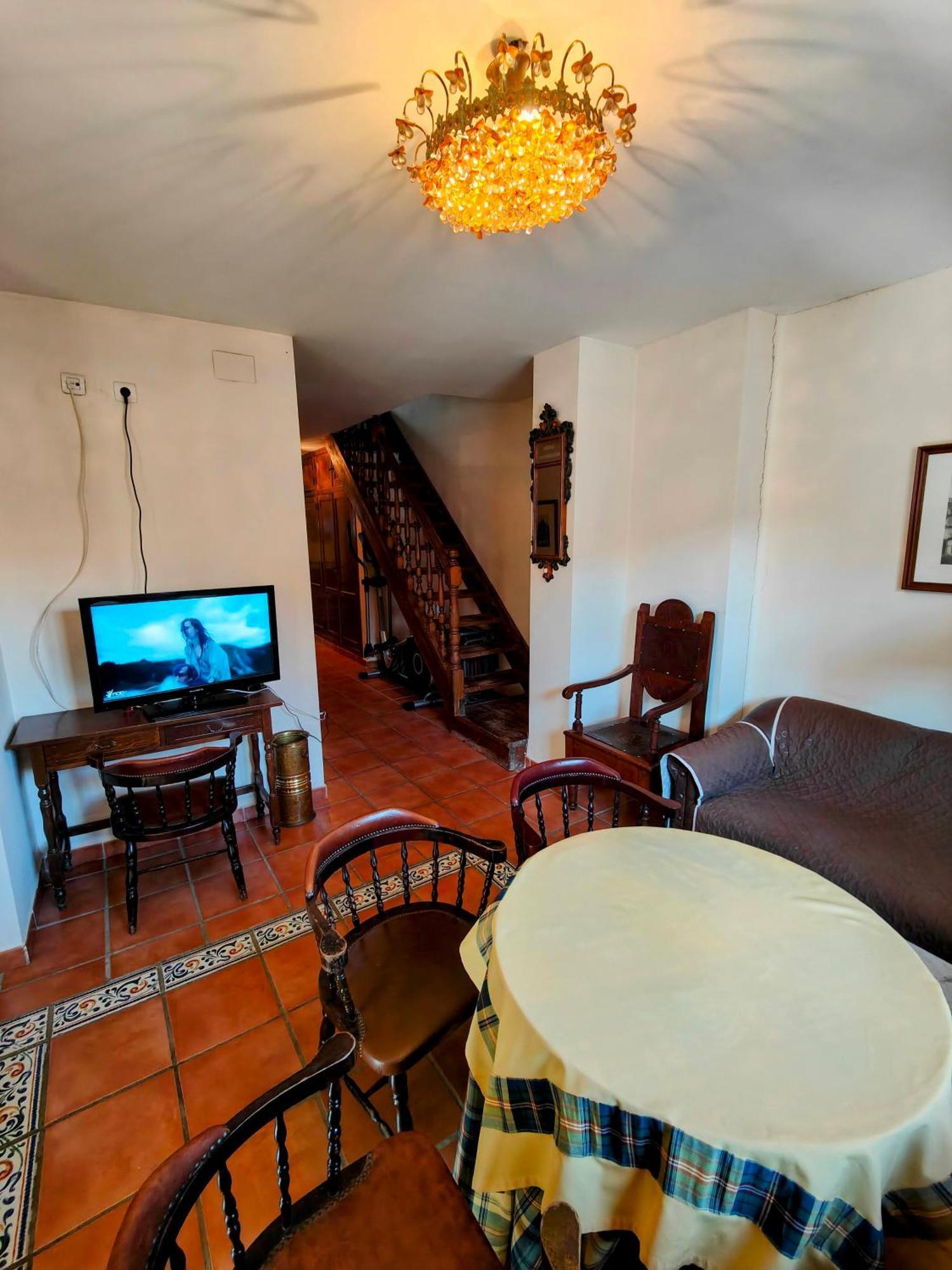 Hostal Montemayor Montemayor del Rio Εξωτερικό φωτογραφία